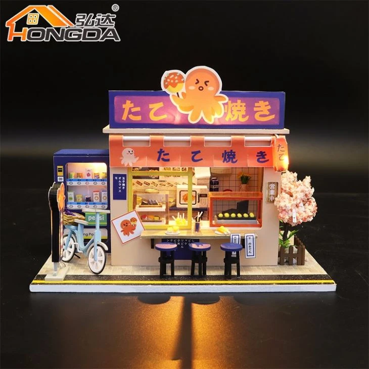 Doll House Furniture And Accessories