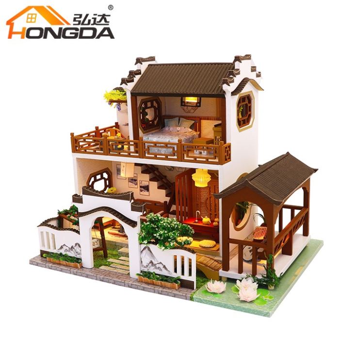 Miniature Dollhouse Lights