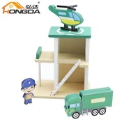 เฟอร์นิเจอร์ของเล่นไม้ Diy