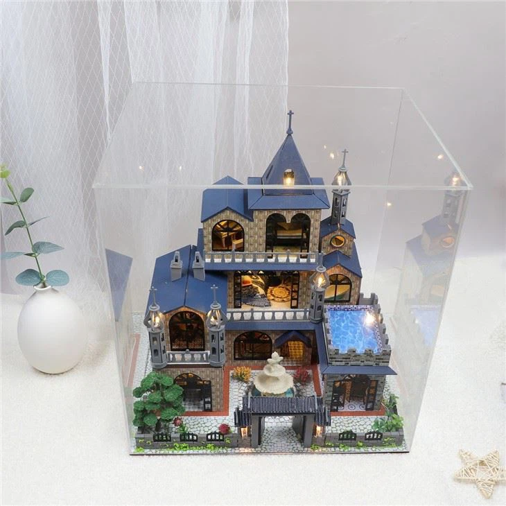 Castle Dollhouse Accessories