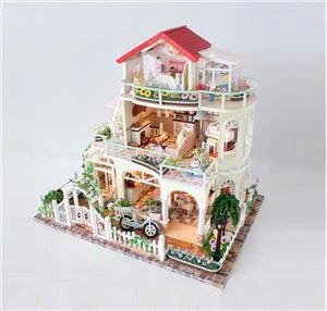 อุปกรณ์เสริมสำหรับบ้านตุ๊กตา