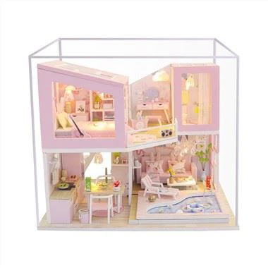 ของเล่นบ้านตุ๊กตา Gabby